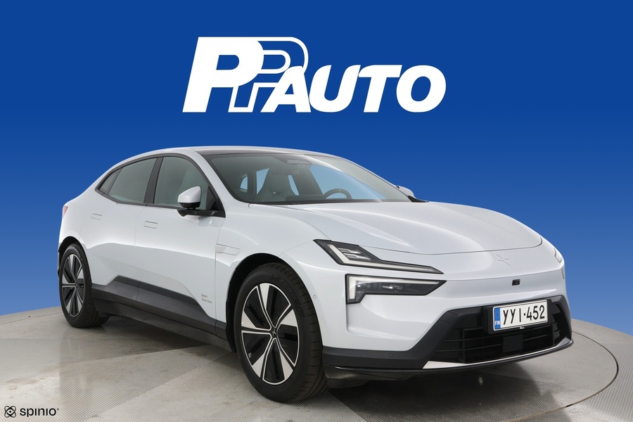 Polestar 4 vaihtoauto