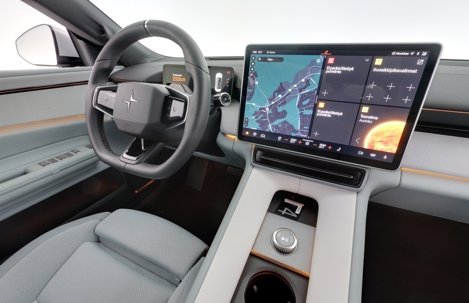 Polestar 4 vaihtoauto