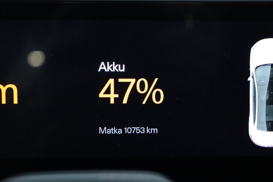 Polestar 4 vaihtoauto