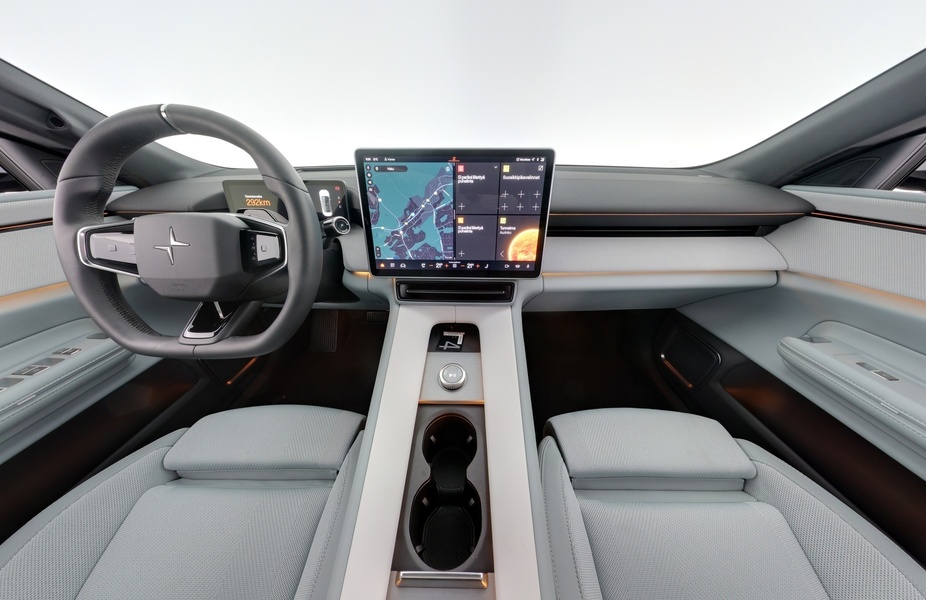 Polestar 4 vaihtoauto