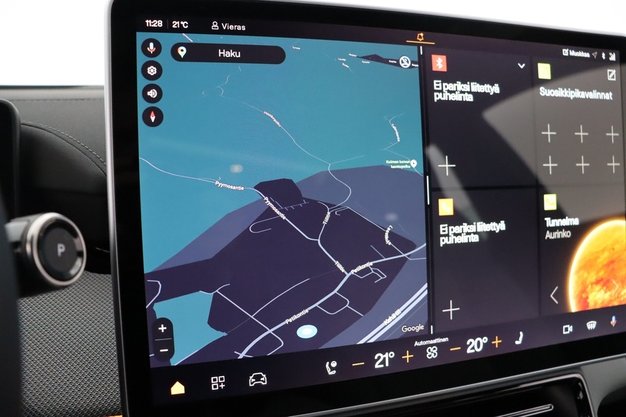 Polestar 4 vaihtoauto