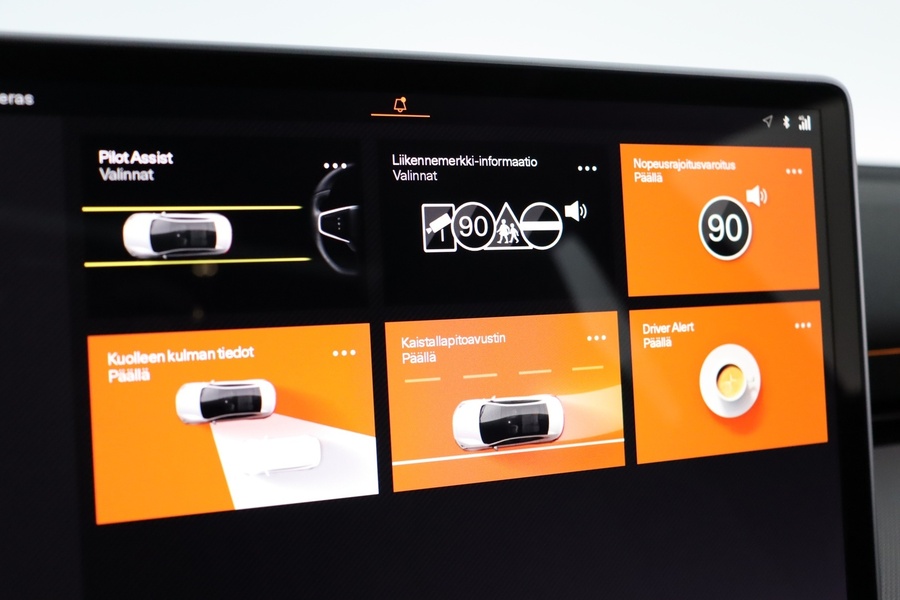 Polestar 4 vaihtoauto