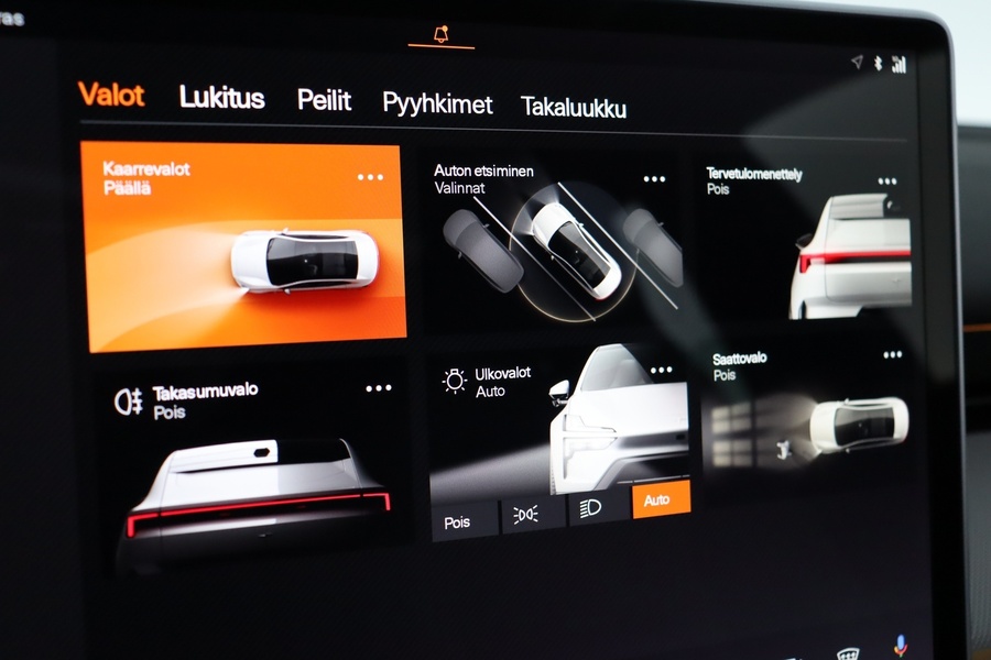 Polestar 4 vaihtoauto