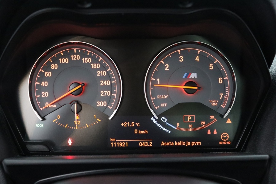 BMW M2 vaihtoauto