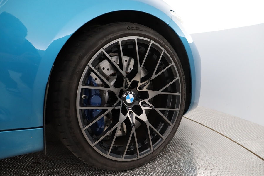 BMW M2 vaihtoauto