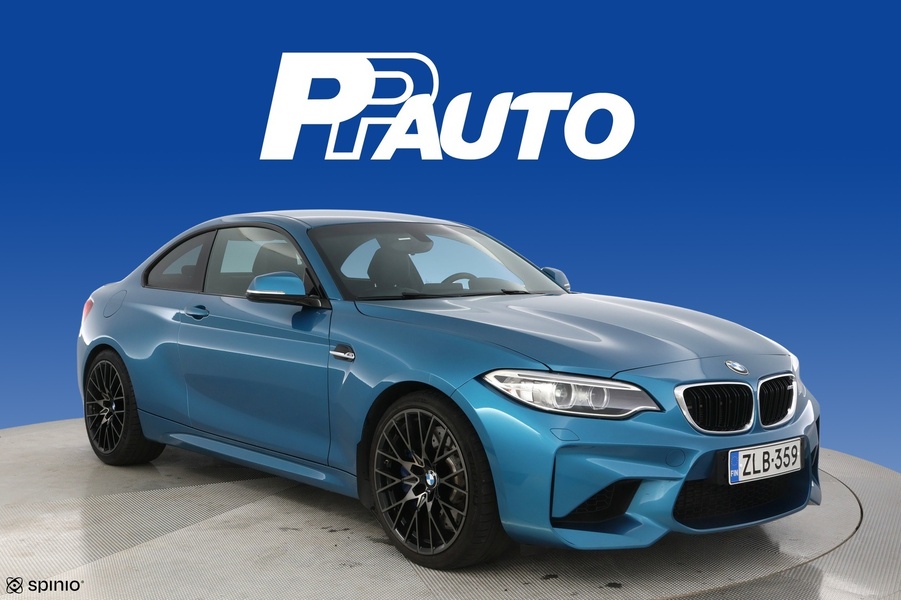 BMW M2 vaihtoauto