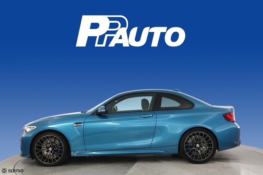 BMW M2 vaihtoauto