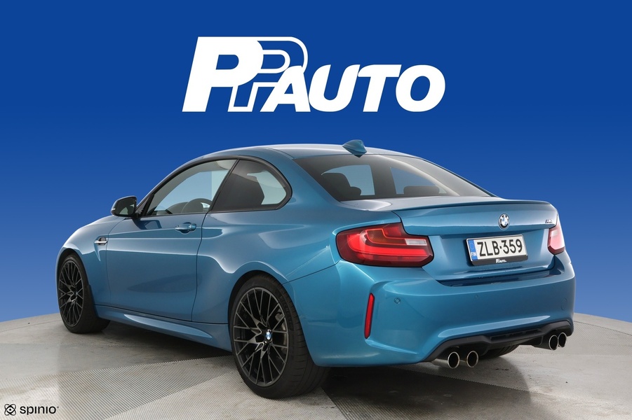 BMW M2 vaihtoauto