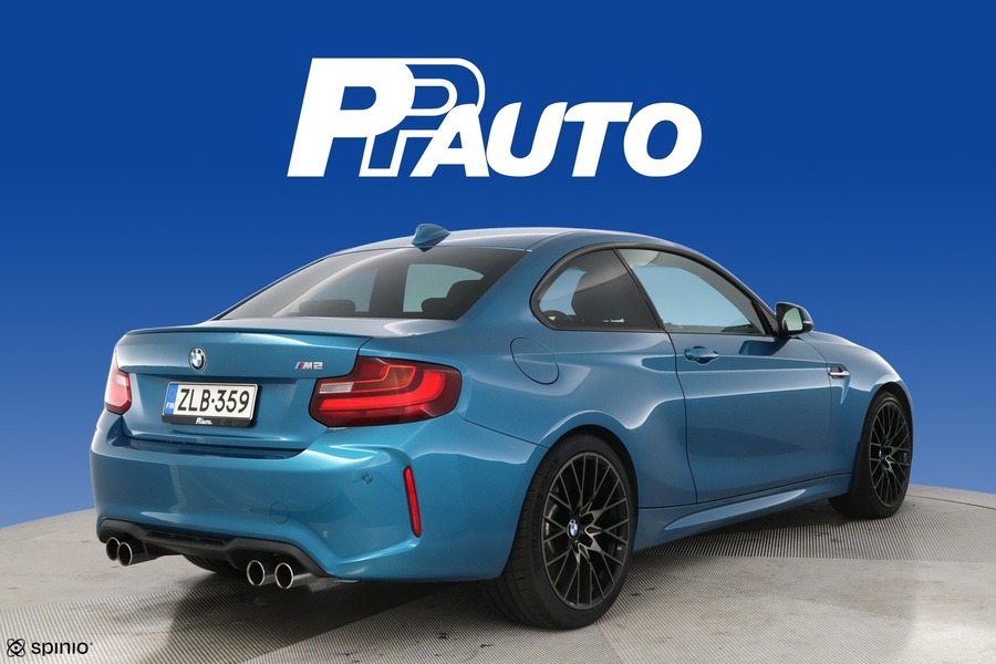 BMW M2 vaihtoauto