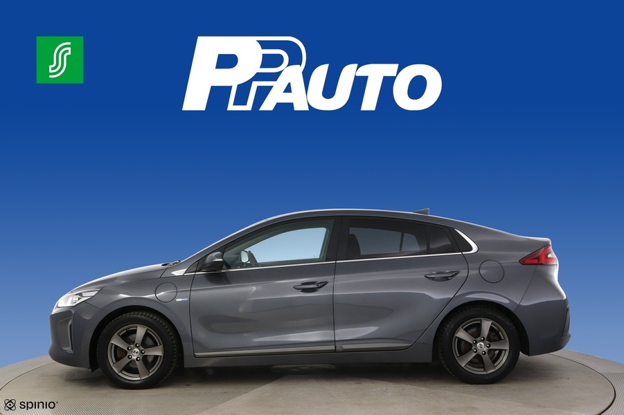 Hyundai IONIQ plug-in vaihtoauto