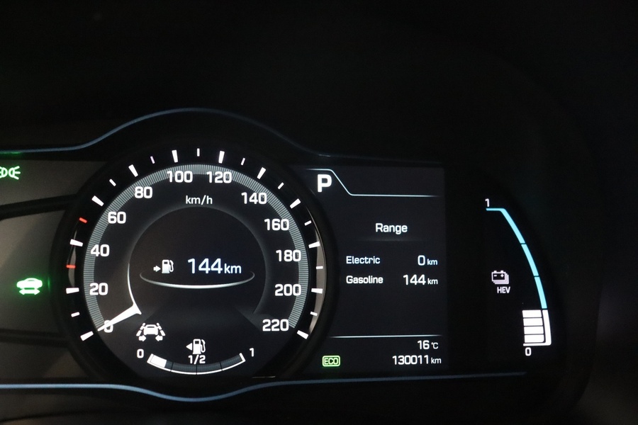 Hyundai IONIQ plug-in vaihtoauto