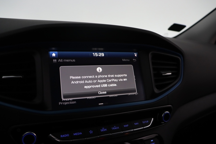 Hyundai IONIQ plug-in vaihtoauto