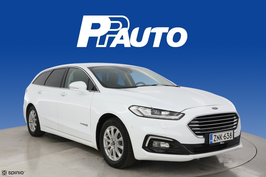 Ford Mondeo vaihtoauto