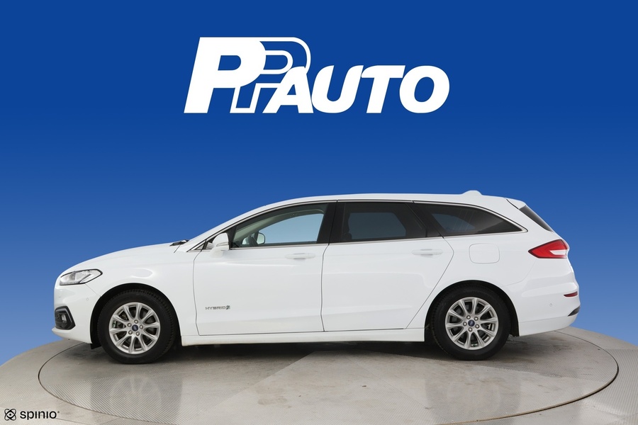 Ford Mondeo vaihtoauto