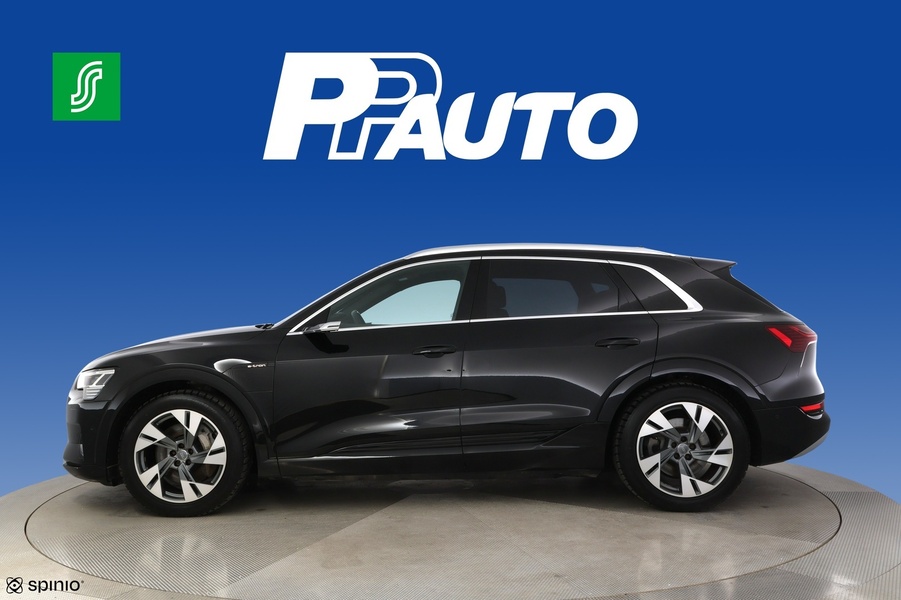 Audi e-tron vaihtoauto