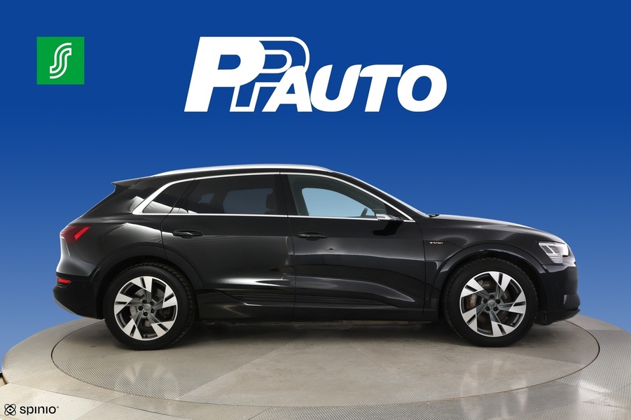 Audi e-tron vaihtoauto