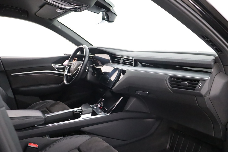 Audi e-tron vaihtoauto