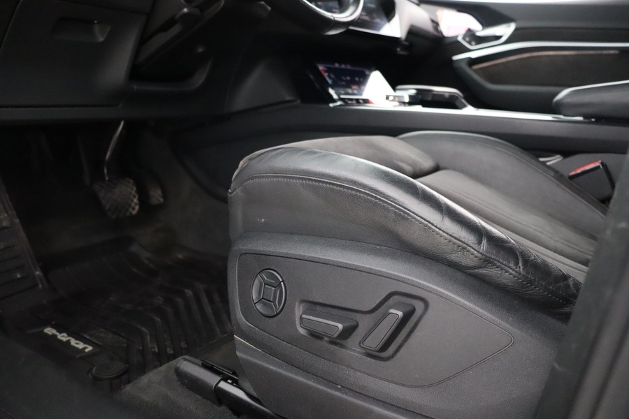 Audi e-tron vaihtoauto