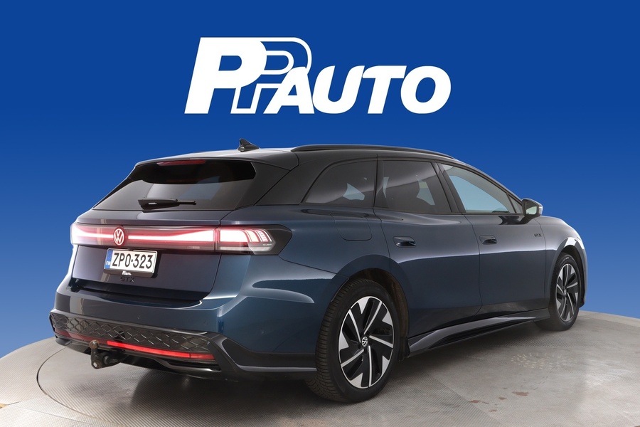 Volkswagen ID.7 vaihtoauto