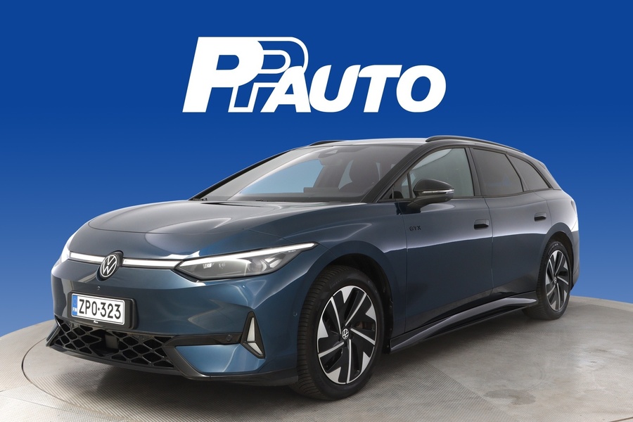 Volkswagen ID.7 vaihtoauto