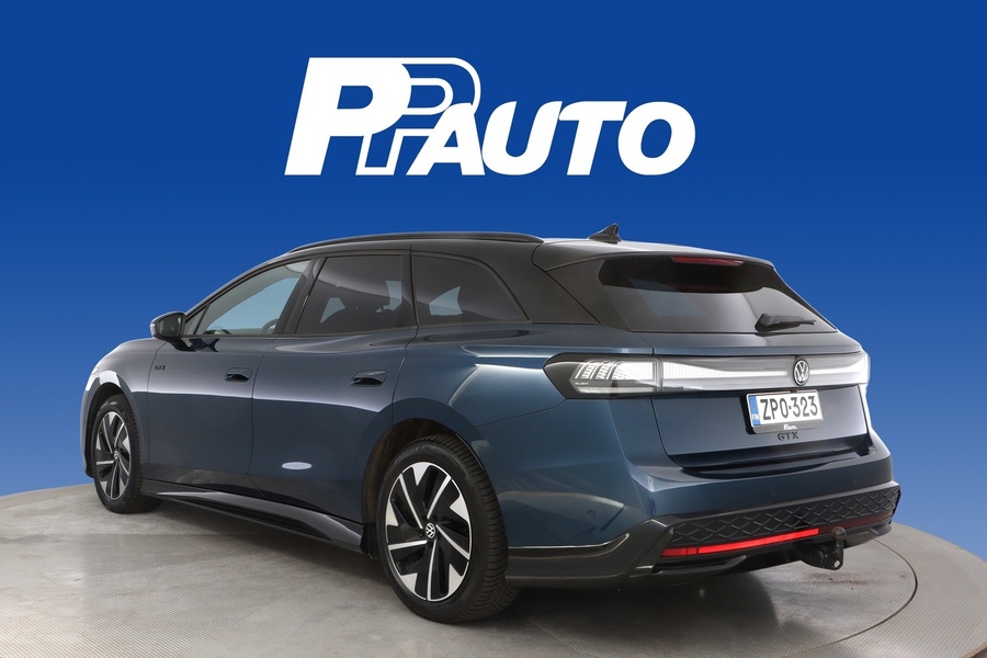 Volkswagen ID.7 vaihtoauto