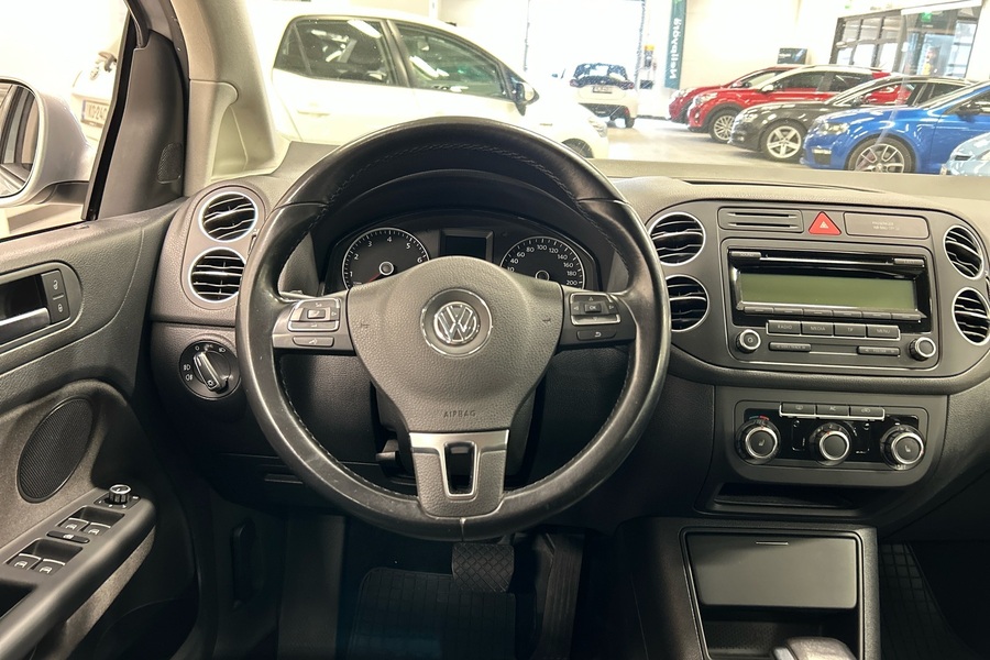 Volkswagen Golf Plus vaihtoauto