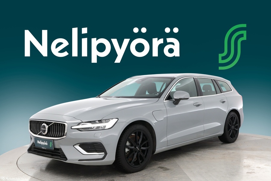 Volvo V60 vaihtoauto