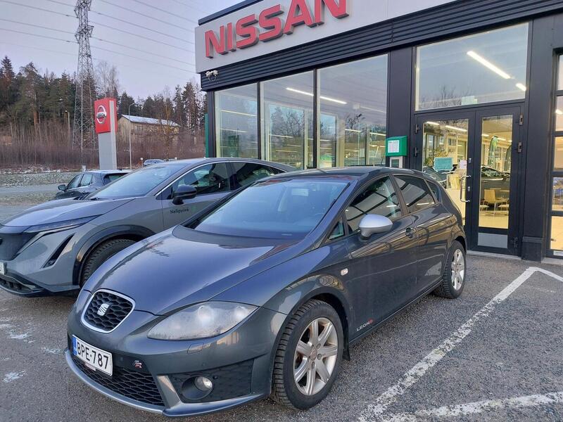SEAT Leon vaihtoauto
