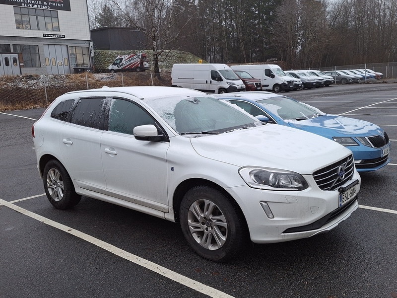 Volvo XC60 vaihtoauto