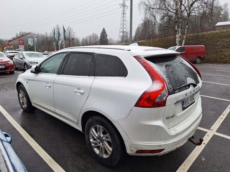 Volvo XC60 vaihtoauto