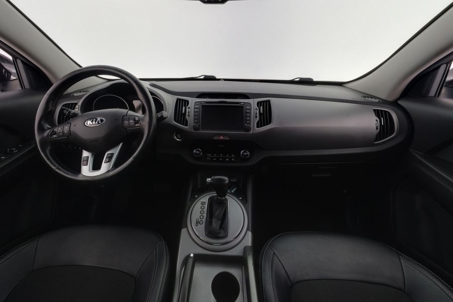 Kia Sportage vaihtoauto