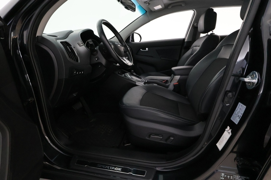 Kia Sportage vaihtoauto