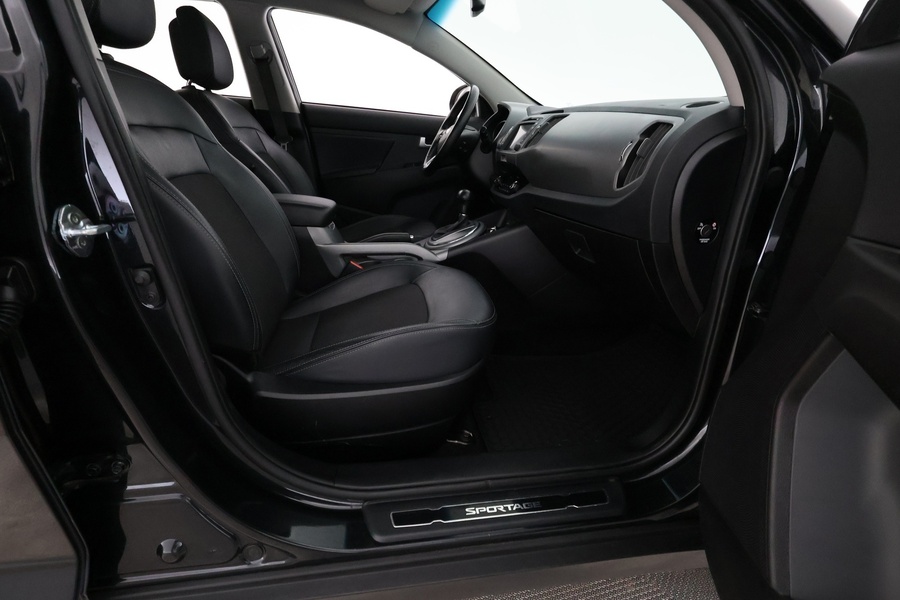 Kia Sportage vaihtoauto