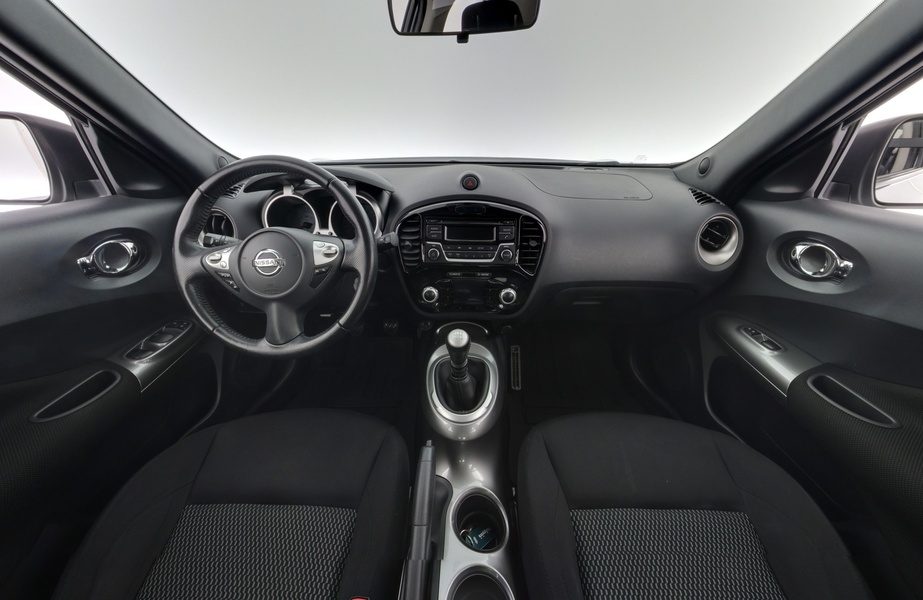 Nissan Juke vaihtoauto