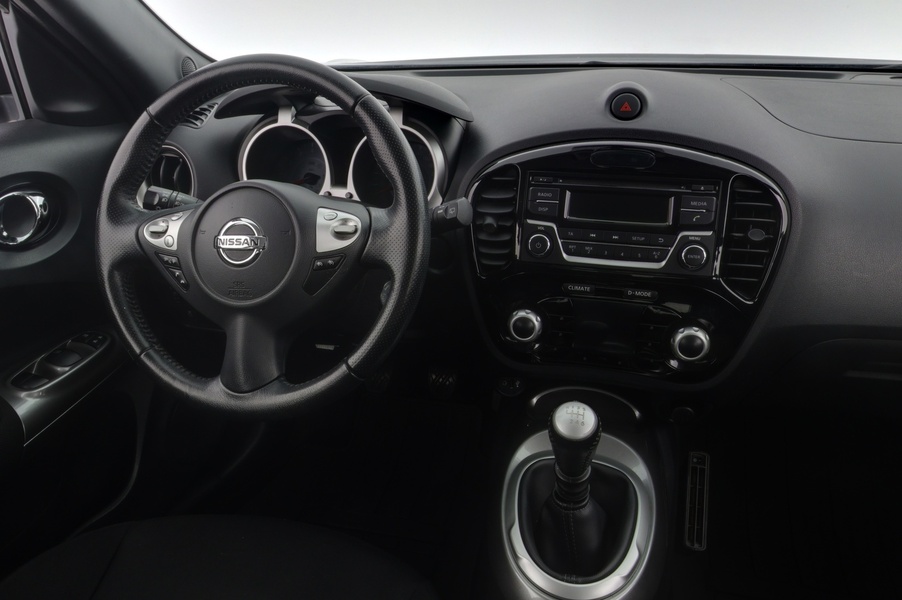 Nissan Juke vaihtoauto