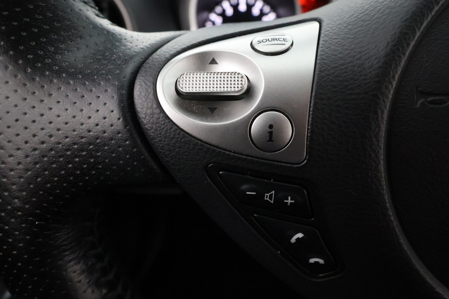 Nissan Juke vaihtoauto
