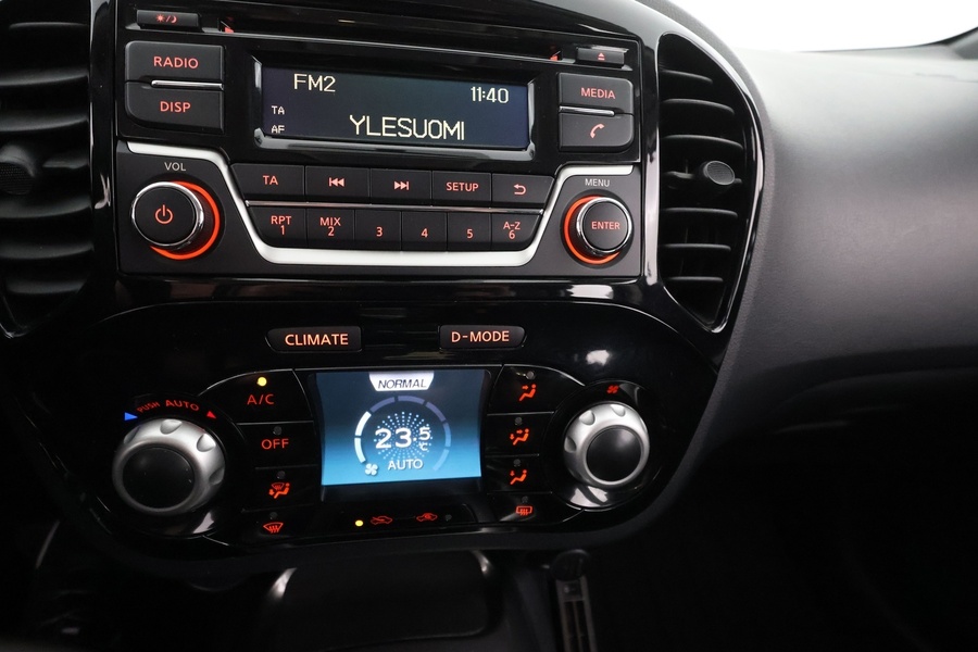 Nissan Juke vaihtoauto