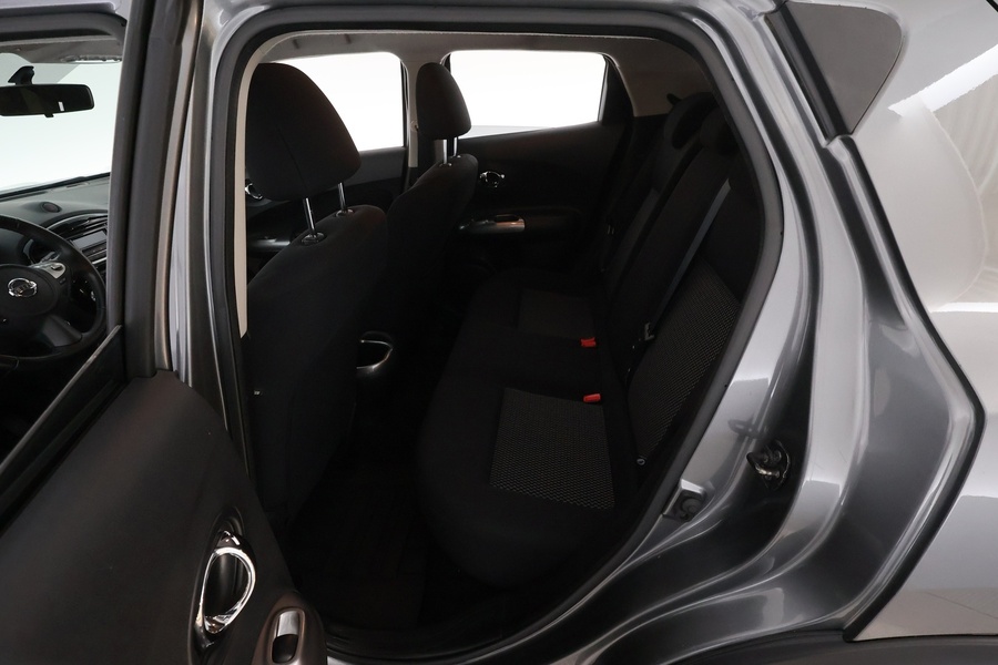 Nissan Juke vaihtoauto