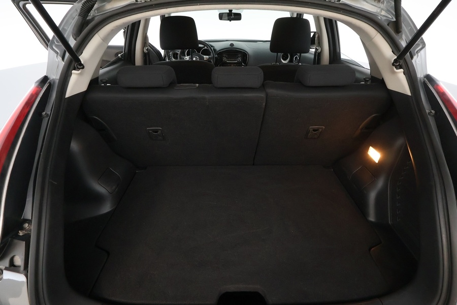 Nissan Juke vaihtoauto