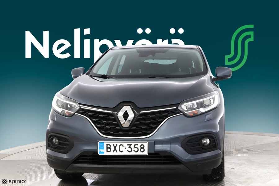 Renault Kadjar vaihtoauto