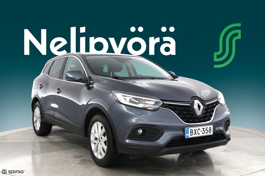 Renault Kadjar vaihtoauto