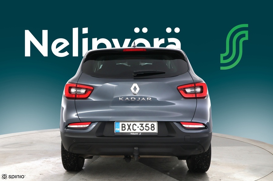 Renault Kadjar vaihtoauto