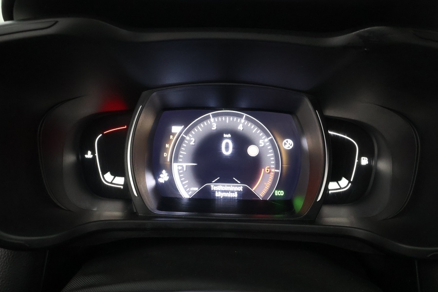 Renault Kadjar vaihtoauto