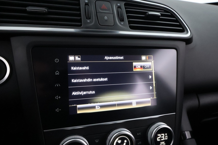 Renault Kadjar vaihtoauto