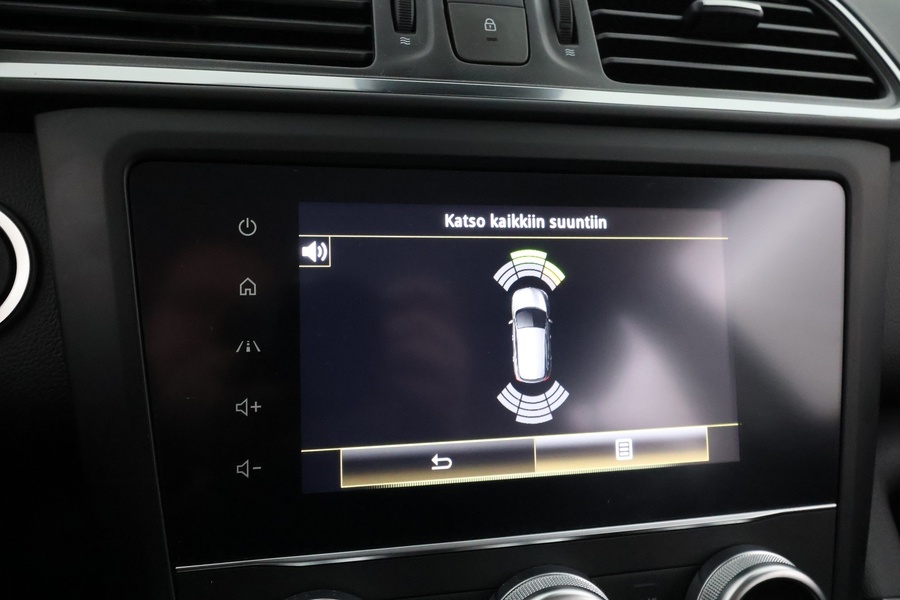 Renault Kadjar vaihtoauto