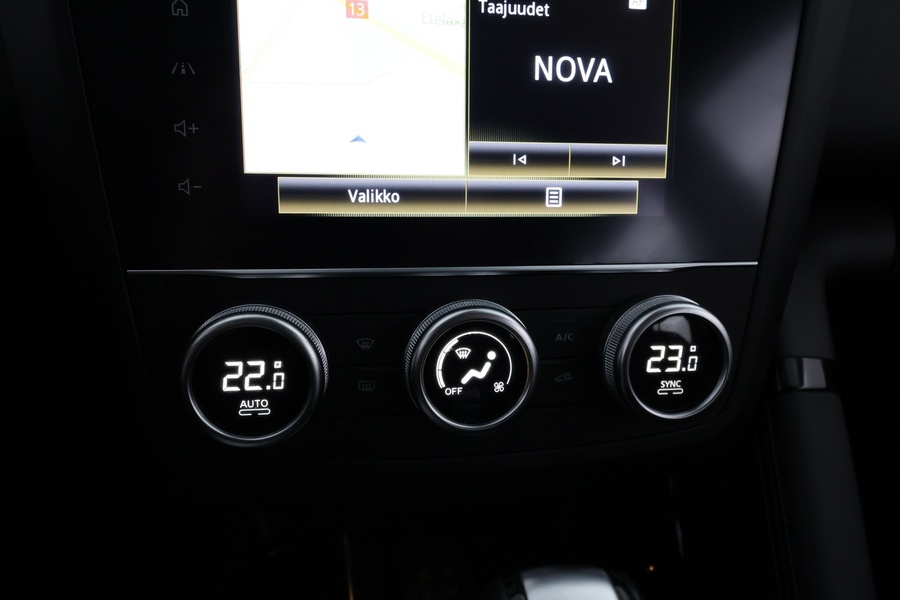 Renault Kadjar vaihtoauto