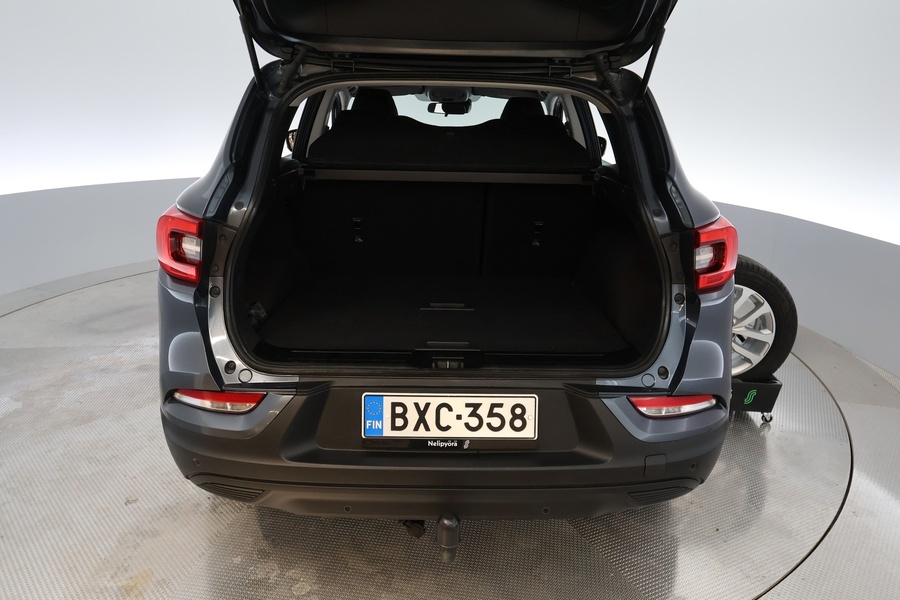 Renault Kadjar vaihtoauto