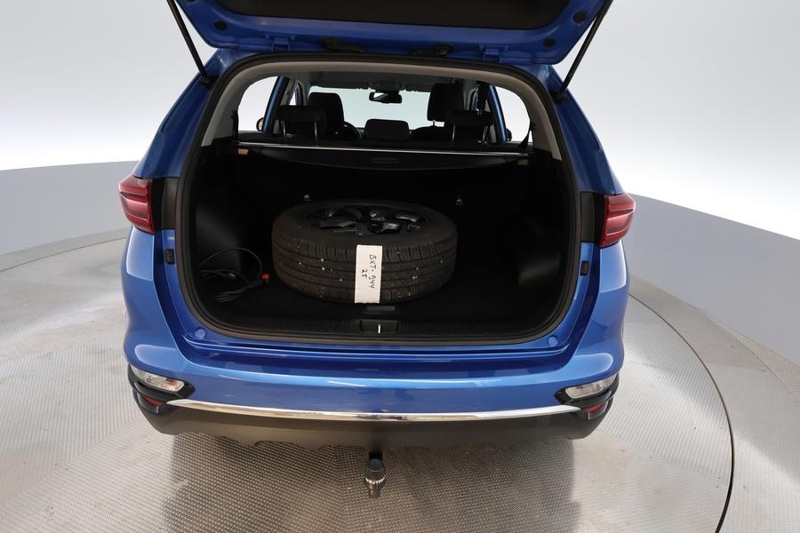 Kia Sportage vaihtoauto