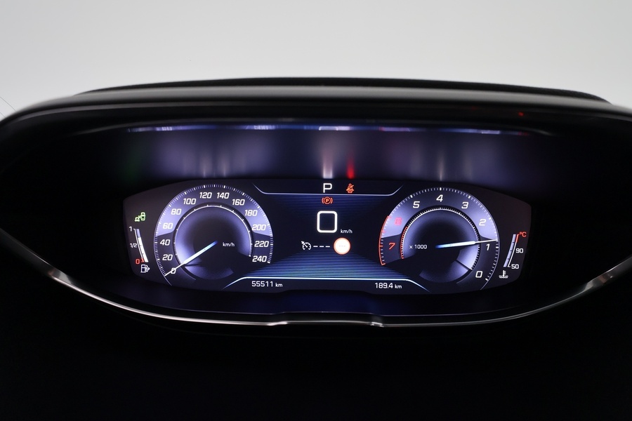 Peugeot 3008 vaihtoauto