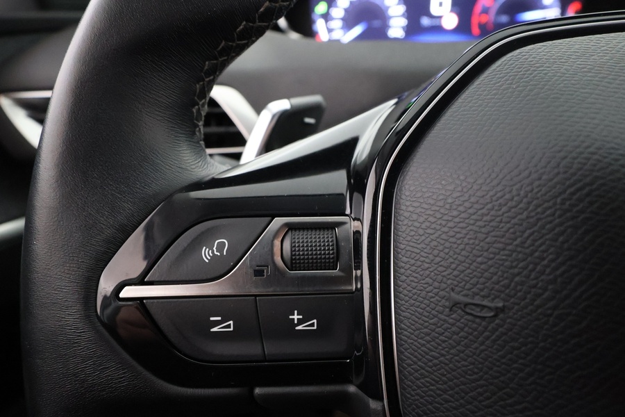 Peugeot 3008 vaihtoauto